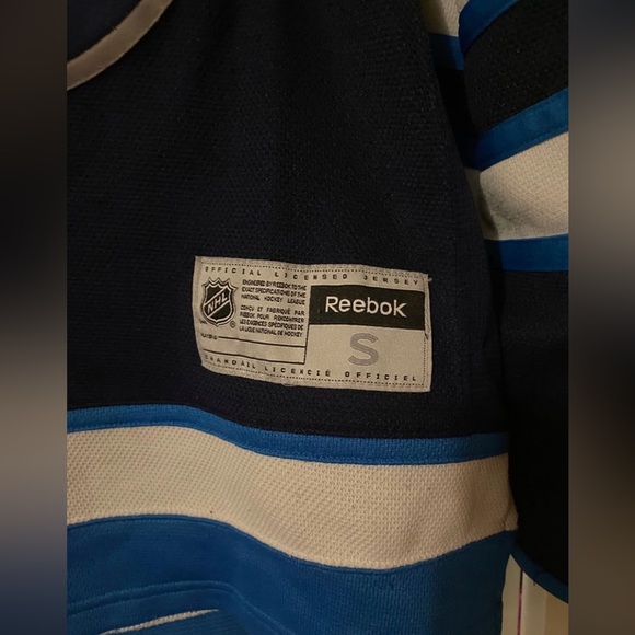 Jets Ladd #16 Reebok Jersey Adult small - Picture 5 of 9